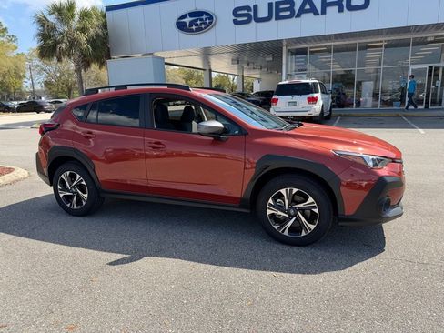 Used 2025 Subaru Crosstrek 2.0i Premium image 1