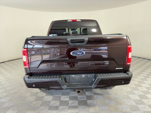 Used 2018 Ford F150 XLT w/ Equipment Group 302A Luxury AWD/4WD image 6