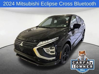Used 2024 Mitsubishi Eclipse Cross LE