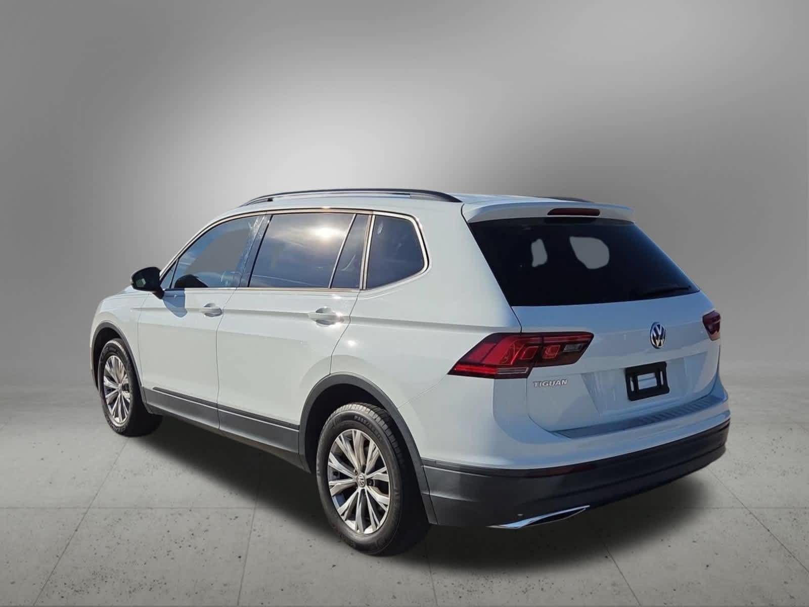 Used 2019 Volkswagen Tiguan S FWD image 4