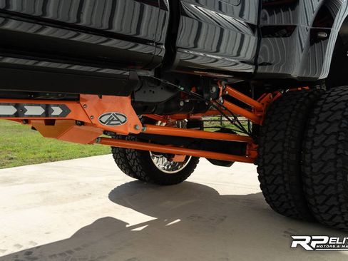 Used 2022 Ford F350 Platinum AWD/4WD image 33