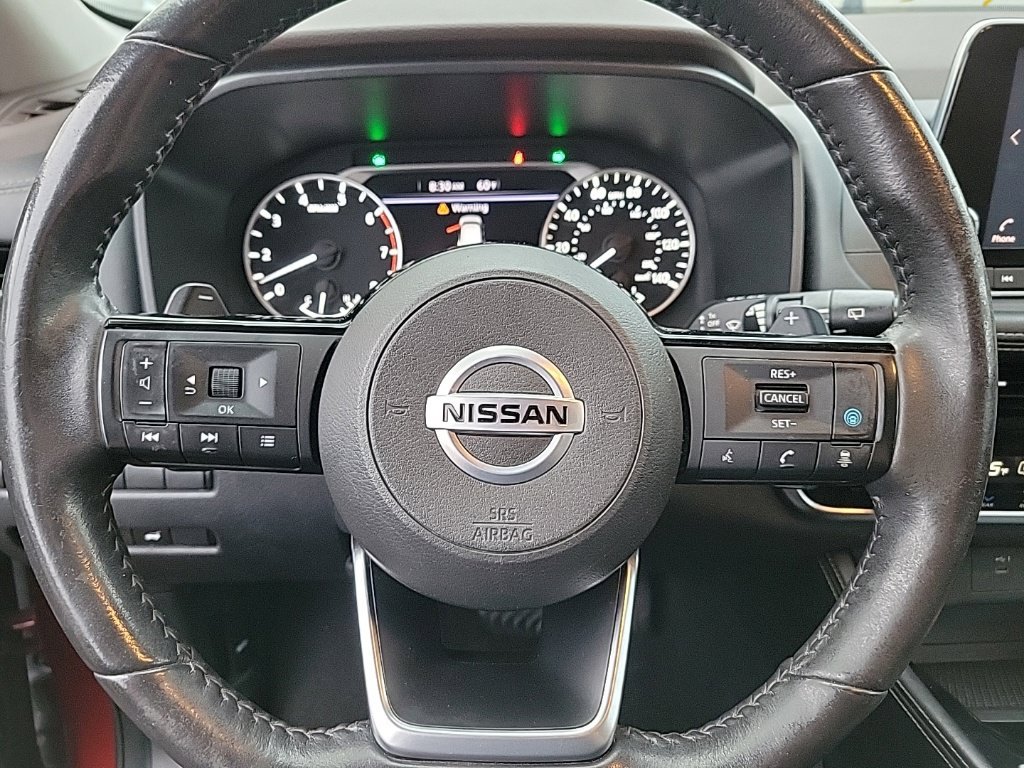 Used 2021 Nissan Rogue SL AWD/4WD image 12