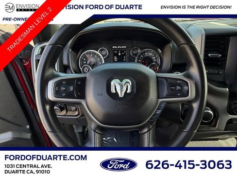 Used 2024 RAM 2500 Tradesman image 19