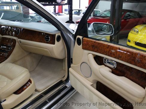 Used 2004 Bentley Arnage T image 47