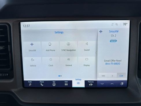 Used 2024 Ford Bronco Outer Banks image 26