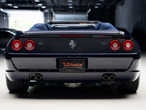 Used 1998 Ferrari F355 Spider RWD image 29