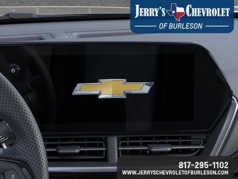 New 2026 Chevrolet Trax RS FWD image 22