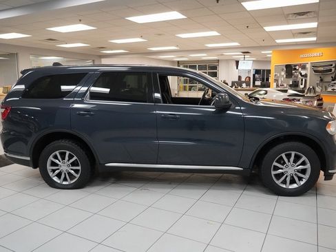 Used 2018 Dodge Durango SXT w/ 3rd Row Seating Group image 13