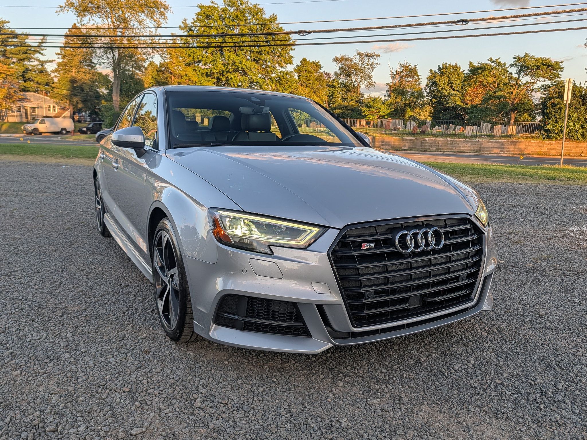 Used 2018 Audi S3 Prestige AWD/4WD image 3