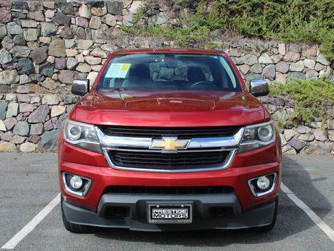 Used 2015 Chevrolet Colorado LT w/ Luxury Package image 3