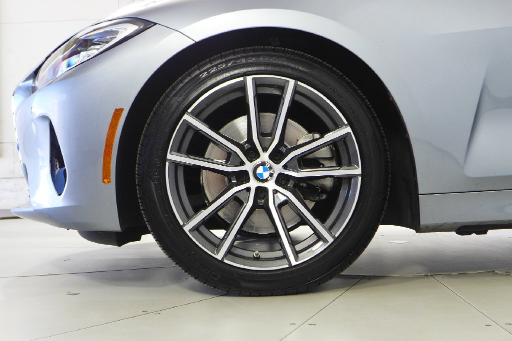Used 2022 BMW 430i Coupe w/ Premium Package 2 RWD image 5