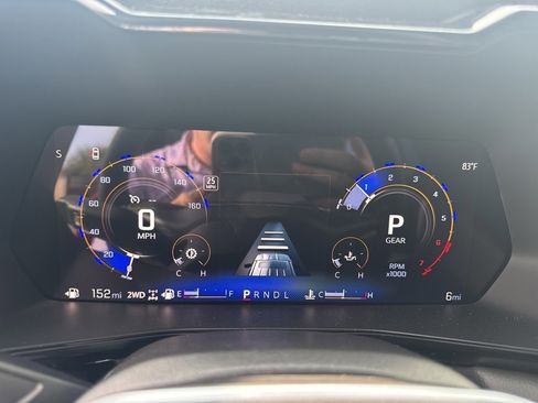 New 2026 Chevrolet Colorado LT w/ Advanced Trailering Package image 9