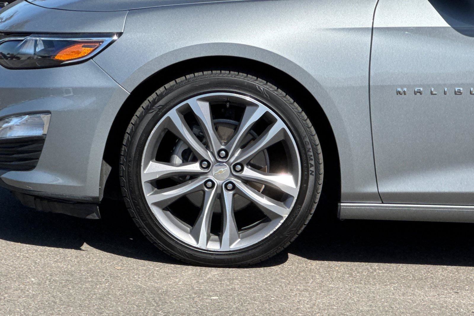 Used 2023 Chevrolet Malibu LT FWD image 27