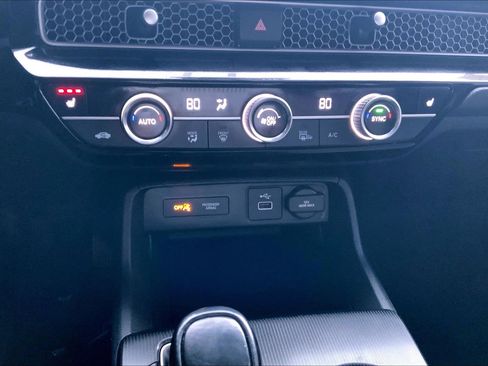 Used 2022 Honda Civic EX-L image 35