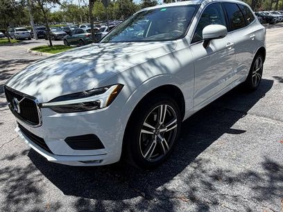 Used 2021 Volvo XC60 T5 Momentum w/ Protection Package Premier