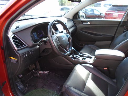 Used 2016 Hyundai Tucson Limited AWD/4WD image 11