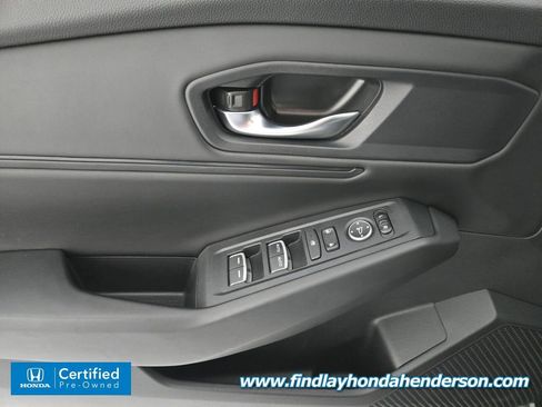 Certified 2023 Honda Accord EX image 16