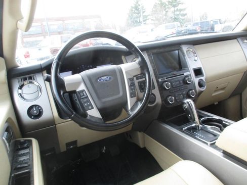 Used 2017 Ford Expedition EL Limited w/ Equipment Group 301A image 33