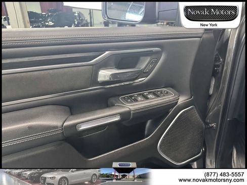 Used 2023 RAM 1500 Laramie AWD/4WD image 12