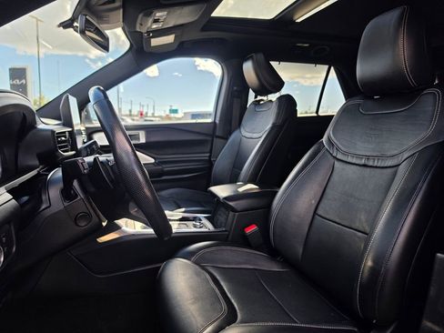 Used 2020 Ford Explorer ST w/ ST Street Pack image 10