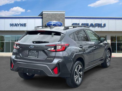Certified 2025 Subaru Crosstrek 2.5i Premium AWD/4WD image 4