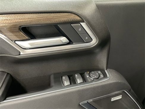 Certified 2025 Chevrolet Silverado 1500 RST w/ Convenience Package II image 21