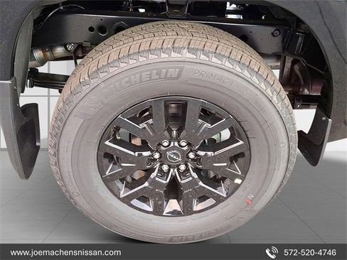 New 2026 Nissan Frontier SV w/ All-Weather Content Package image 5