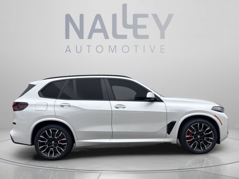 Used 2026 BMW X5 xDrive50e w/ M Sport Package AWD/4WD image 4