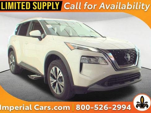 Used 2023 Nissan Rogue SV w/ SV Premium B Package AWD/4WD image 1