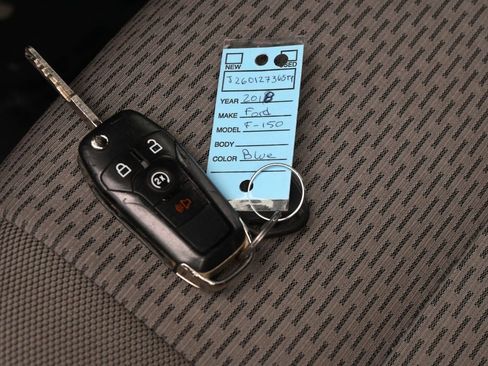 Used 2018 Ford F150 XLT w/ Equipment Group 302A Luxury image 18