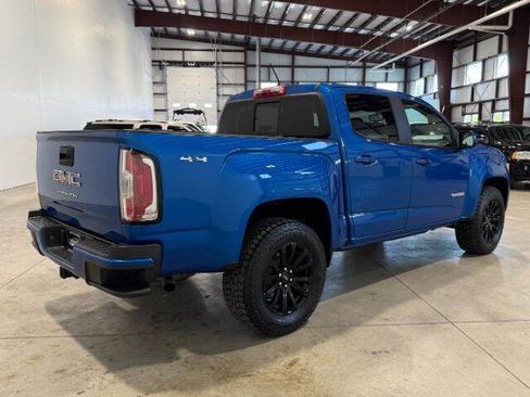 Used 2021 GMC Canyon Elevation w/ Trailering Package AWD/4WD image 8