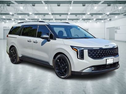 Certified 2025 Kia Carnival SX Prestige