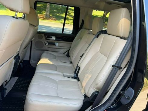 Used 2013 Land Rover LR4 HSE AWD/4WD image 27
