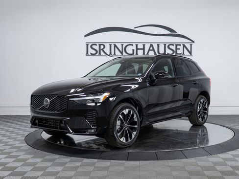 New 2026 Volvo XC60 B5 Plus w/ Protection Package Premier AWD/4WD image 1