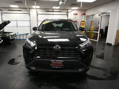 Used 2025 Toyota RAV4 XLE