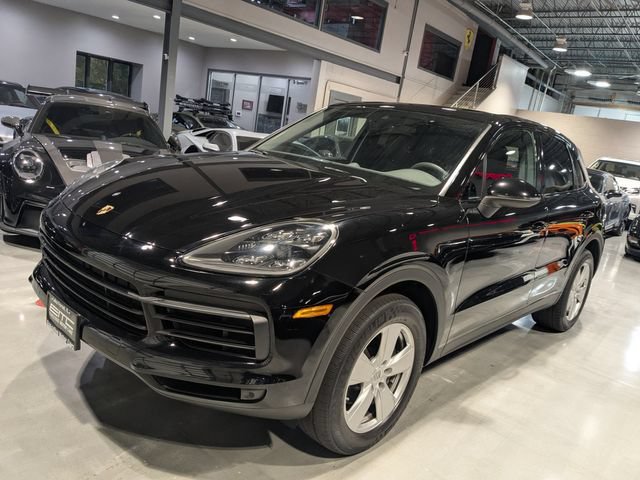 Used 2019 Porsche Cayenne AWD/4WD image 3