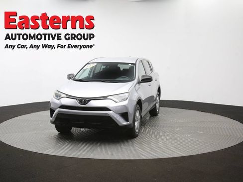 Used 2018 Toyota RAV4 LE w/ All Weather Liner Package FWD image 52