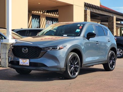 Used 2023 MAZDA CX-5 Carbon Edition image 10
