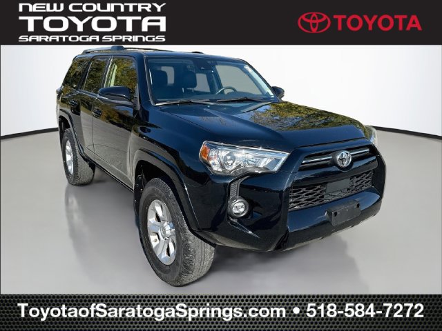 Used 2021 Toyota 4Runner SR5 Premium w/ Moonroof Package AWD/4WD image 1