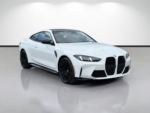 New 2027 BMW M4 xDrive Competition AWD/4WD image 1