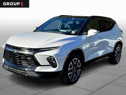 Used 2023 Chevrolet Blazer RS w/ Enhanced Convenience Package