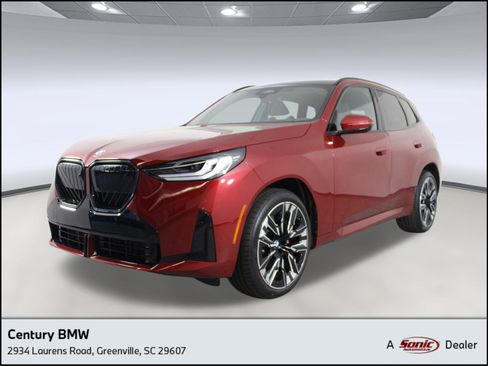 New 2026 BMW X3 xDrive30 w/ Premium Package image 1