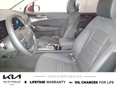 New 2026 Kia Sportage SX image 10