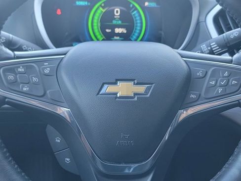Used 2017 Chevrolet Volt LT w/ Comfort Package image 30