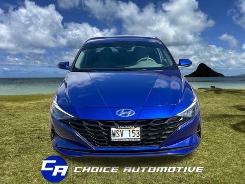 Used 2023 Hyundai Elantra SEL FWD image 11