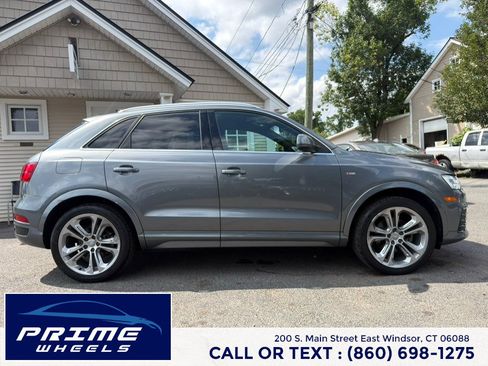 Used 2016 Audi Q3 2.0T Prestige w/ Prestige Package AWD/4WD image 9