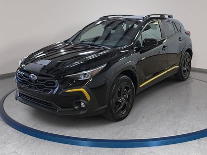 Used 2025 Subaru Crosstrek 2.5i Sport w/ Crosstrek Mirror Package