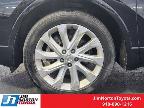 Used 2017 Buick Envision Premium w/ Driver Confidence Package image 14