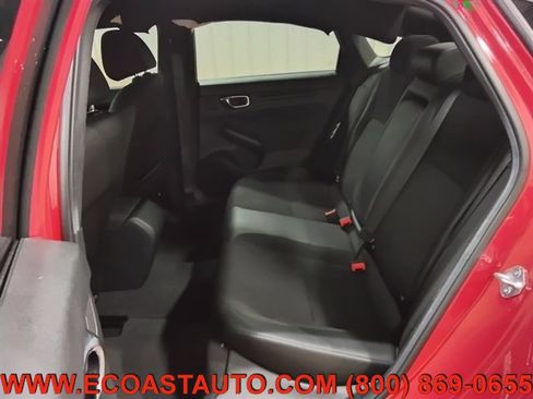Used 2025 Honda Civic FWD Hybrid Sedan image 12