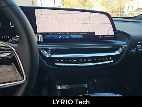 Used 2024 Cadillac Lyriq Tech AWD/4WD image 20